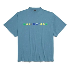 T-shirt International “Blue” 831305TSVL71463