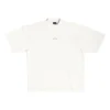 T-shirt “Je t’aime” taglia Large “Bianco” 744439TOVM79079