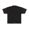 T-shirt “Je t’aime” taglia Large “Nera” 744439TOVM79070