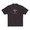 T-shirt Lo_ve “Black Grey” 764235TQVK21576