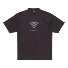 T-shirt Lo_ve “Black Grey” 764235TQVK21576