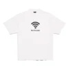 T-shirt Lo_ve “Off White” 764235TQVK23307
