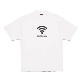 T-shirt Lo_ve “Off White” 764235TQVK23307