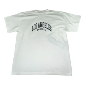 T-shirt Los Angeles City “White” 612965TLVL59040