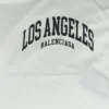 T-shirt Los Angeles City “White” 612965TLVL59040
