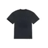 T-shirt Maison Balenciaga, vestibilità media “Black” 612966TLVJ11074