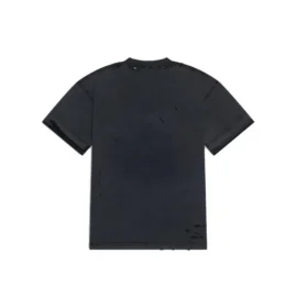 T-shirt Maison Balenciaga, vestibilità media “Black” 612966TLVJ11074