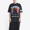 T-shirt Music Aya Nakamura Merch taglia L “Black” 641655TMV861055