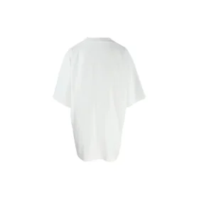 T-shirt “No Comment” “Bianco” 684155TLVG30330