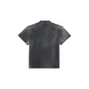 T-shirt “Not Been Done” Oversized “Black” 787349TQVW41134