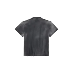 T-shirt “Not Been Done” Oversized “Black” 787349TQVW41134