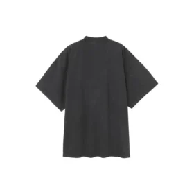 T-shirt oversize B Authentic Vintage Jersey “Nero” 694576TMVA91000