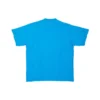 T-shirt oversize Balenciaga x adidas “Blue” 731769TNVP34024