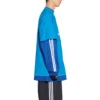 T-shirt oversize Balenciaga x adidas “Blue” 731769TNVP34024