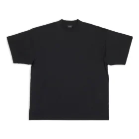T-shirt oversize “Black” 724509TNVL81000