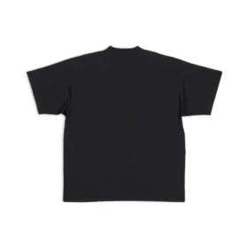 T-shirt oversize “Black” 724509TNVL81000
