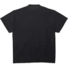 T-shirt oversize con logo AI rovesciato “Black” 787358TQVJ41750