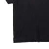 T-shirt oversize con logo AI rovesciato “Black” 787358TQVJ41750