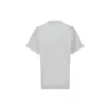 T-shirt oversize con logo in PDF “Off White” 676589TLVF79016
