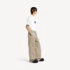 Pantaloni chino da uomo in beige
