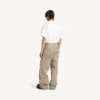 Pantaloni chino da uomo in beige