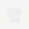 T-shirt oversize Fragrance Le Dix in grigio melange chiaro