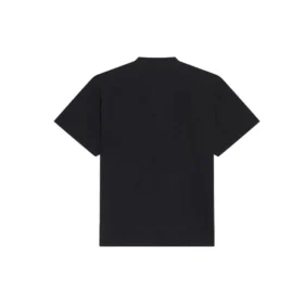 T-shirt oversize in cotone Balenciaga x THE SIMPSONS “Black” 676589TLVG71000