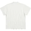 T-shirt oversize Not Been Done “Off White” 787349TQVW49012