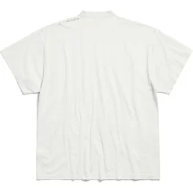 T-shirt oversize Not Been Done “Off White” 787349TQVW49012