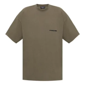 T-shirt oversize Strike 1917 “Khaki” 694576TMVJ62930