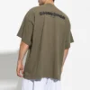 T-shirt oversize Strike 1917 “Khaki” 694576TMVJ62930