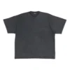 T-shirt oversize Strike 1917 “Washed Black” 694576TMVJ61055
