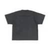 T-shirt oversize Strike 1917 “Washed Black” 694576TMVJ61055