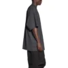 T-shirt oversize Strike 1917 “Washed Black” 694576TMVJ61055
