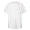 T-shirt oversize Strike 1917 “White” 694576TMVJ69800