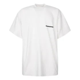 T-shirt oversize Strike 1917 “White” 694576TMVJ69800