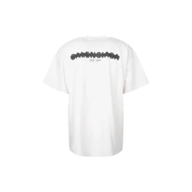 T-shirt oversize Strike 1917 “White” 694576TMVJ69800