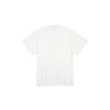 T-shirt oversize “White” con scritta “I Love Paris & Balenciaga” 787349TRVU99012