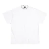 T-shirt Oversized con fori “White” 761460TPVD49000