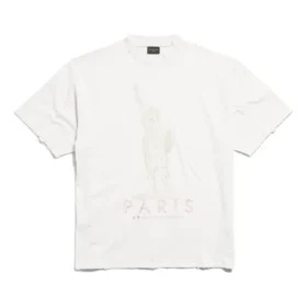 T-shirt Paris Liberty “Off White” 764235TQVR99016