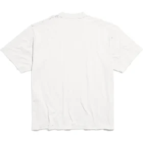 T-shirt Paris Liberty “Off White” 764235TQVR99016