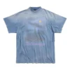 T-shirt Paris Moon “Blue” 739028TQVO14530