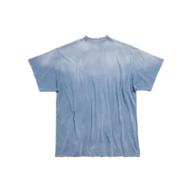 T-shirt Paris Moon “Blue” 739028TQVO14530