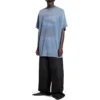T-shirt Paris Moon “Blue” 739028TQVO14530