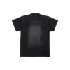 T-shirt Paris Moon Oversized “Black Faded” 739028TOVE41055