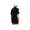 T-shirt Paris Moon Oversized “Black Faded” 739028TQVX61055