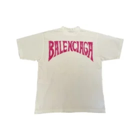 T-shirt Paris Tropical “Bianco” 764235TPVL99601