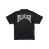 T-shirt Paris Tropical, vestibilità media “Nero” 764235TPVL91569