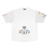 T-shirt Paris Upside Down Oversize “White” 698811TMVC9900