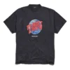 T-shirt Planet Earth Oversized “Black” 787349TRVC91055